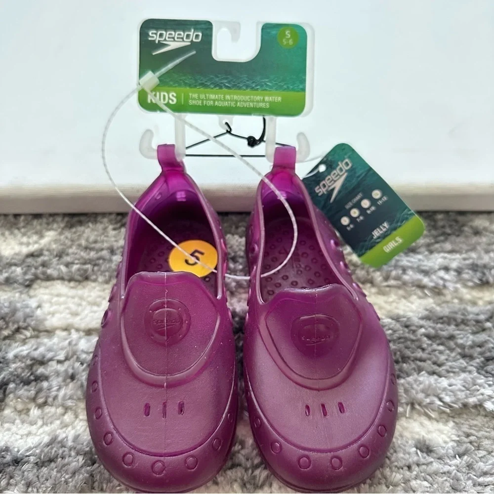 Speedo JELLY Water Shoe in Purple
